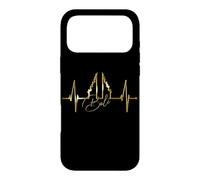Bali Heartbeat Heavens Gate Indonesia Lover Heart Love Bali Case for iPhone 17 Pro Max
