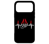 Bali Heartbeat Heavens Gate Indonesia Lover Heart Love Bali Case for iPhone 17 Pro Max