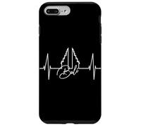 Bali Heartbeat Heavens Gate Indonesia Lover Heart Love Bali Case for iPhone 7 Plus/8 Plus