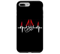 Bali Heartbeat Heavens Gate Indonesia Lover Heart Love Bali Case for iPhone 7 Plus/8 Plus