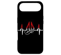 Bali Heartbeat Heavens Gate Indonesia Lover Heart Love Bali Case for iPhone Air