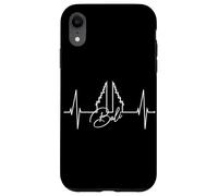 Bali Heartbeat Heavens Gate Indonesia Lover Heart Love Bali Case for iPhone XR