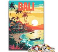 Bali Indonesia 2000 Piece Jigsaw Puzzles for Teenagers Gifts, Family Game Stress Reliever Difficult Challenge Great Gifts And Toys 2000pcs(70x100cm)