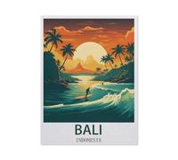 Bali Indonesia,Puzzle 1000 Pieces Paper Puzzle Adult Children'S Educational Toy Family Decompression Game(50x70cm)-EZ8