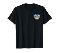 Bali Indonesia Seal Emblem Flag T-Shirt