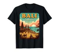 Bali Indonesia Travel Vacation T-Shirt