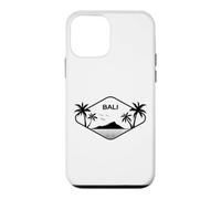 Bali Island Birds Palm Trees Ubud Fun Souvenir Gili Gift Case for iPhone 12 mini