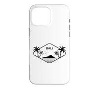 Bali Island Birds Palm Trees Ubud Fun Souvenir Gili Gift Case for iPhone 16 Pro Max