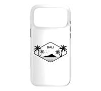 Bali Island Birds Palm Trees Ubud Fun Souvenir Gili Gift Case for iPhone 17 Pro Max