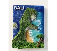 Bali Island Indonesia Tourist Souvenirs 3D Refrigerator Magnets Fridge Decoration Magnet