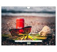 Bali Island of the Gods UK-Version (Wall Calendar 2026 DIN A4 Landscape), CALVENDO 12 Month Wall Calendar