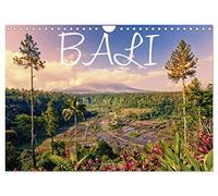 Bali - Island of the Gods UK-Version (Wall Calendar 2026 DIN A4 Landscape), CALVENDO 12 Month Wall Calendar