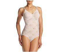 Bali Lace 'N Smooth BodyBriefer, Rosewood, 36C