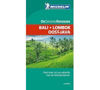 Bali / Lombok / Oost-Java (De Groene Reisgids)