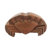 Bali Magic Box - Handcrafted Sheesham Wood Puzzle With Hidden Compartment