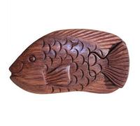 Bali Magic Puzzle Box - Handcrafted Wooden Sheesham Gift Box