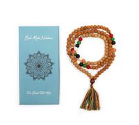 Bali Mala Necklace - Five Element Balance & Focus Jewelry
