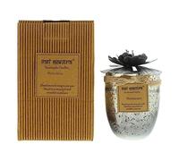 Bali Mantra Hibiscus Glass Silver Redcurrant Candle 500g