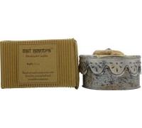 Bali Mantra Victorian Tin Round Kafir Lime Candle 280g