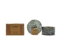 Bali Mantra Victorian Tin Candle 280g - French Vanilla
