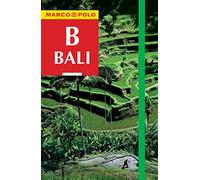 Bali Marco Polo Travel Guide and Handbook (Paperback) Book
