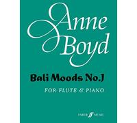 Bali Moods No.1 (Flute and Piano)