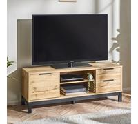 Bali Oak TV Unit - 135cm