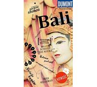 Bali: Przewodnik Dumont z mapą