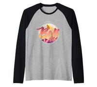 Bali Raglan Baseball Tee