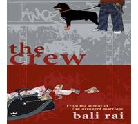 Bali Rai Crew Paperback Book Bali Rai Multicolor