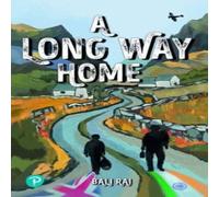 Bali Rai Rapid Plus Stages 10-12 12.4 A Long Way Home Paperback Book Bali Rai Multicolor