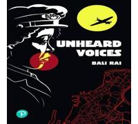 Bali Rai Rapid Plus Stages 10-12 12.7 Unheard Voices Paperback Book Bali Rai Multicolor