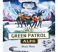 Bali Rai Reading Planet: Astro - Green Patrol: Alps - Venus/Gold band Bali Rai Multicolor