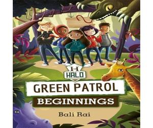 Bali Rai Reading Planet: Astro - Green Patrol: Beginnings Bali Rai Multicolor