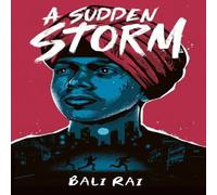 Bali Rai Sudden Storm Paperback Book Bali Rai Multicolor