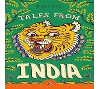 Bali Rai Tales from India Paperback Book Bali Rai Multicolor