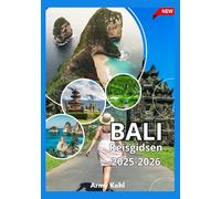 BALI REISGIDSEN 2025-2026