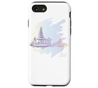 Bali Sketch: Artistic Tribute to the Island of Gods Case for iPhone SE (2020) / 7 / 8