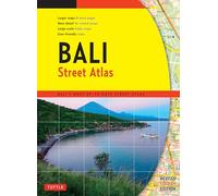 Bali Street Atlas