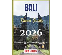 Bali Travel Guide 2026: Culture, Landmarks & Secrets of Bali
