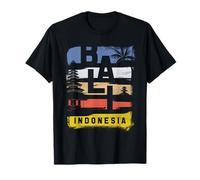 Bali Tshirt for Travel to Beach Indonesia Kids Barong T-Shirt