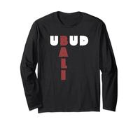 Bali Ubud T-Shirt Long Sleeve T-Shirt