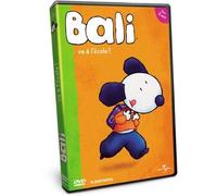 Bali va à l'école