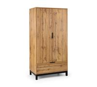 Bali Wardrobe - Oak