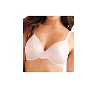 Bali Women's All Around Smoothing Underwire Bras, Opaque, Blushing Pink, 34C