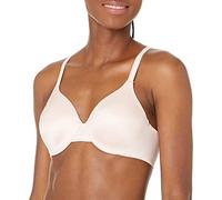 Bali Women's All Around Smoothing Underwire Brassiere, Opaque, Blushing Pink, 40C