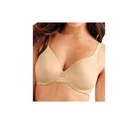 Bali Women's All-Round Smoothing Underwired Bra with Full Coverage, Soft Taupe, 42D