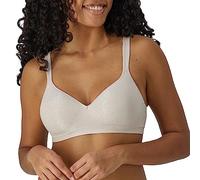 Bali Women's Comfort Revolution Wirefree Full Coverage Bra, Rose Swirl, 36D