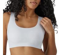 Bali Womens Comfort Revolution Wireless T-Shirt Bra, Full-Coverage Pullover Bra, Df3491, White, XXL