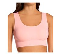 Bali Women's Comfort Revolution Wireless T-shirt Bra, Full-coverage Pullover Bra, Women's Everyday Bras, Df3491, Rose Bloom Pink, XL